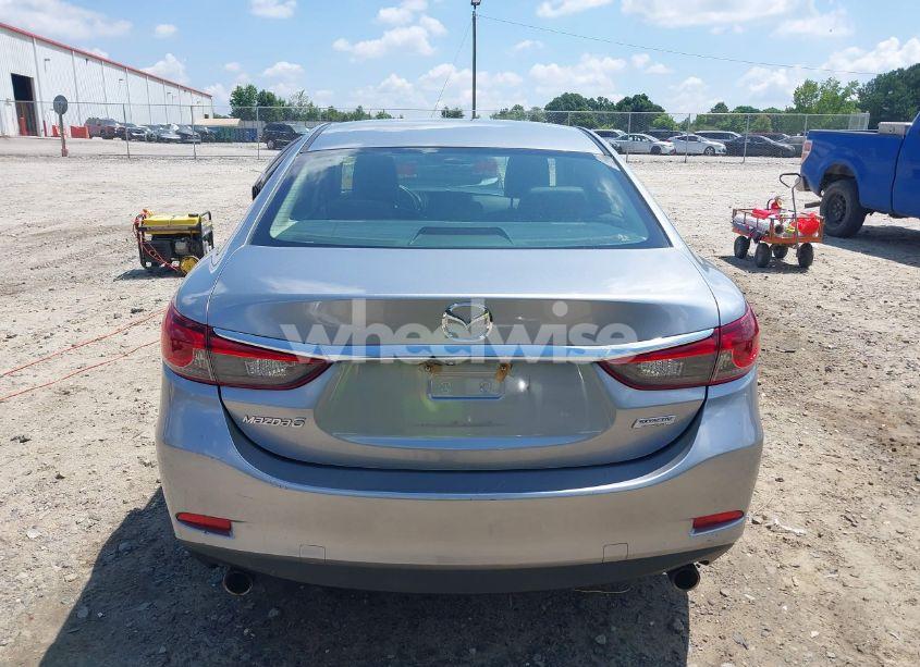 Photo 16 of 2014 Mazda Mazda6 I TOURING (VIN JM1GJ1V67E1126758)