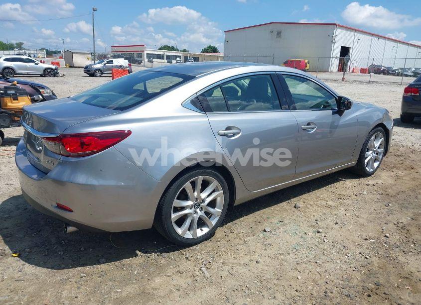 Photo 4 of 2014 Mazda Mazda6 I TOURING (VIN JM1GJ1V67E1126758)
