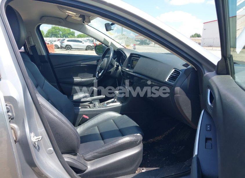 Photo 5 of 2014 Mazda Mazda6 I TOURING (VIN JM1GJ1V67E1126758)