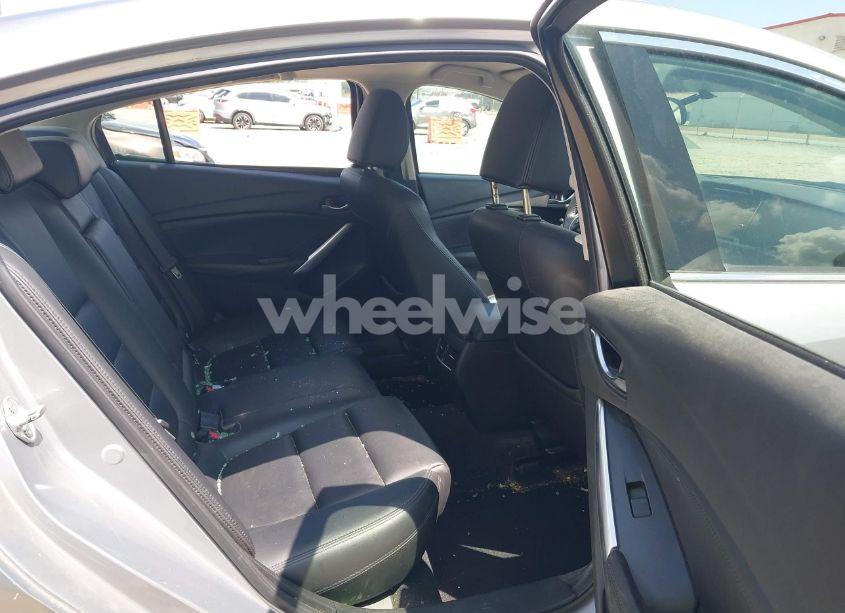 Photo 8 of 2014 Mazda Mazda6 I TOURING (VIN JM1GJ1V67E1126758)