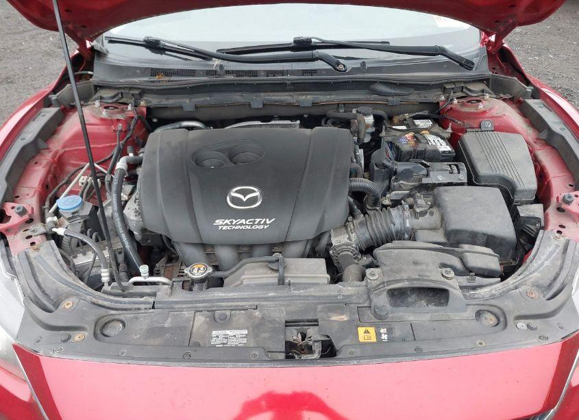 Photo 10 of 2014 Mazda Mazda6 I TOURING (VIN JM1GJ1V67E1146833)