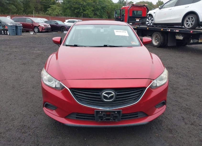 Photo 13 of 2014 Mazda Mazda6 I TOURING (VIN JM1GJ1V67E1146833)