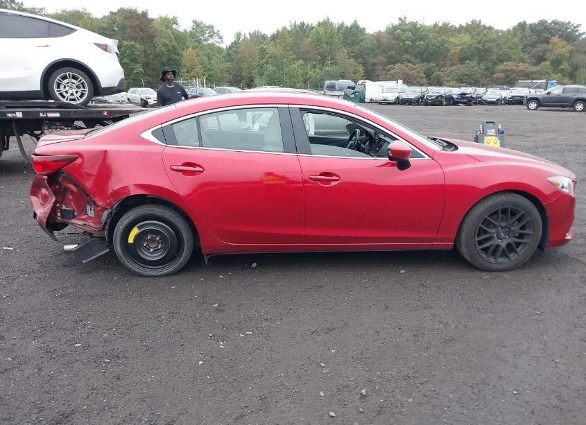 Photo 14 of 2014 Mazda Mazda6 I TOURING (VIN JM1GJ1V67E1146833)