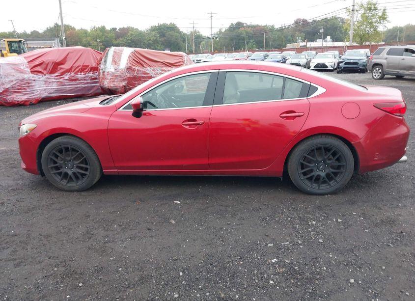Photo 15 of 2014 Mazda Mazda6 I TOURING (VIN JM1GJ1V67E1146833)