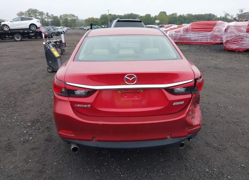 Photo 17 of 2014 Mazda Mazda6 I TOURING (VIN JM1GJ1V67E1146833)