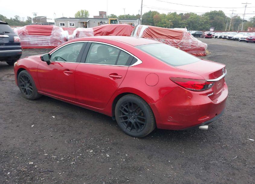 Photo 3 of 2014 Mazda Mazda6 I TOURING (VIN JM1GJ1V67E1146833)