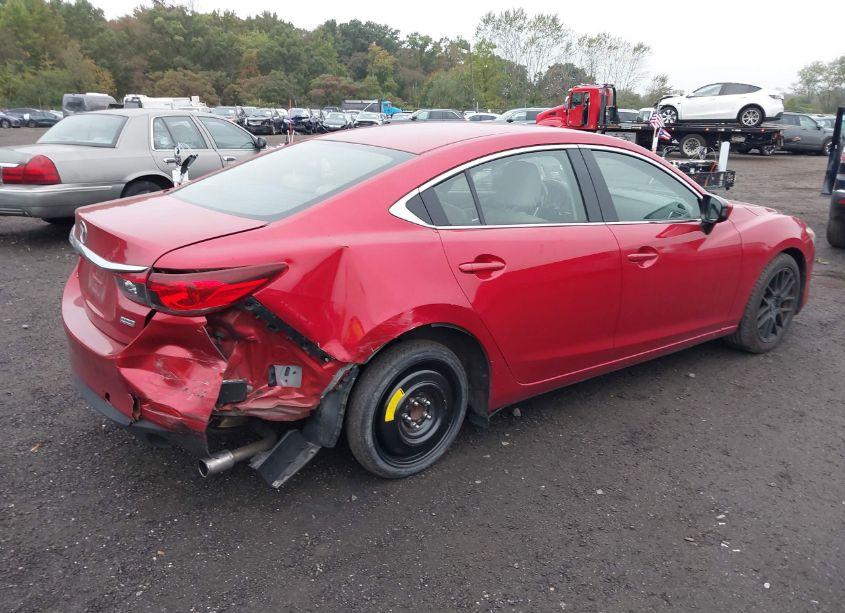 Photo 4 of 2014 Mazda Mazda6 I TOURING (VIN JM1GJ1V67E1146833)