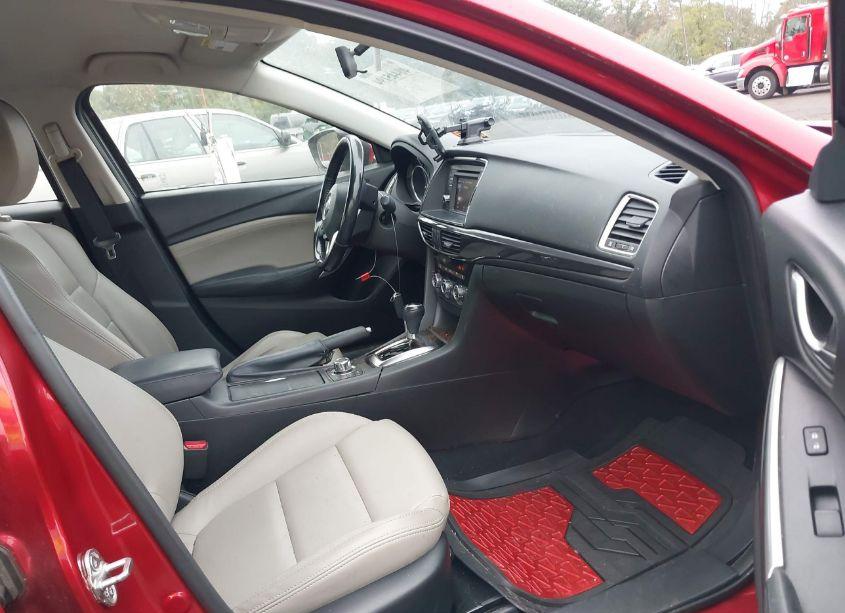 Photo 5 of 2014 Mazda Mazda6 I TOURING (VIN JM1GJ1V67E1146833)