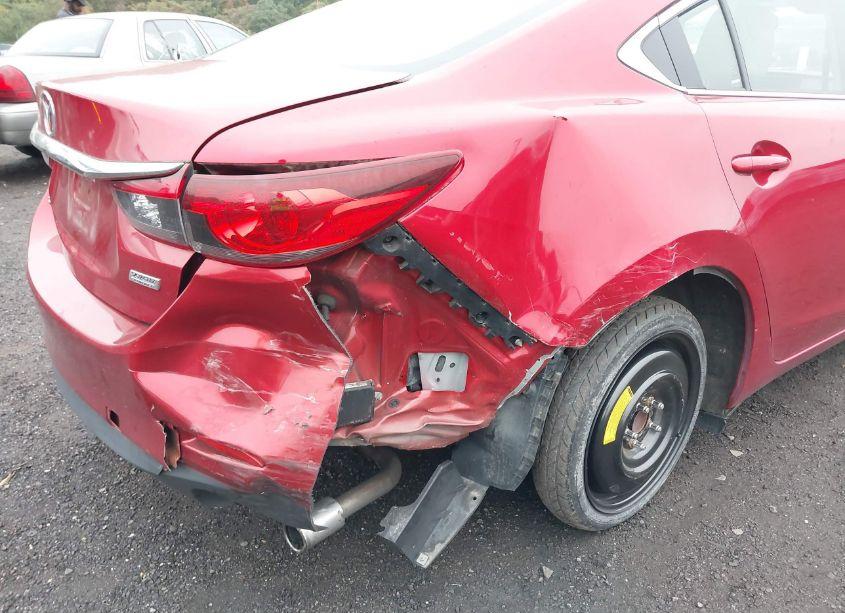 Photo 6 of 2014 Mazda Mazda6 I TOURING (VIN JM1GJ1V67E1146833)