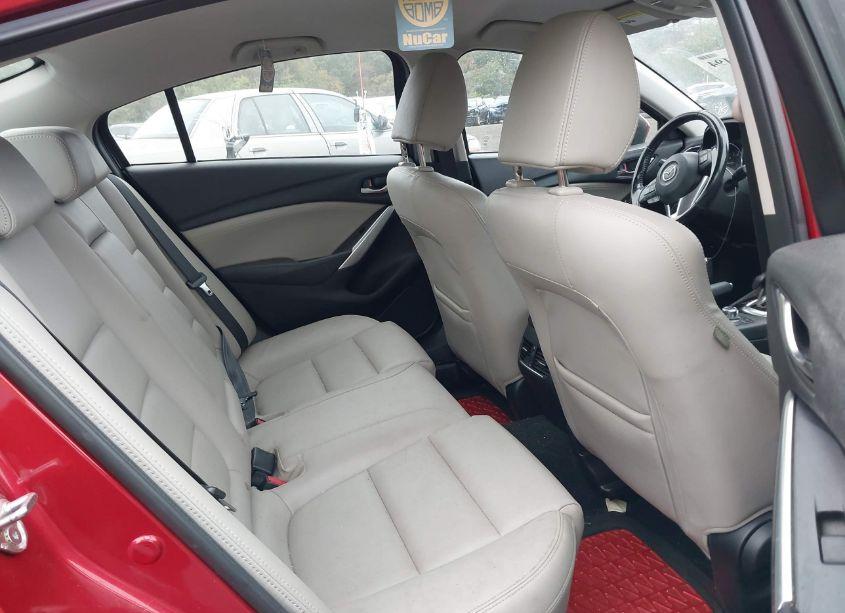 Photo 8 of 2014 Mazda Mazda6 I TOURING (VIN JM1GJ1V67E1146833)