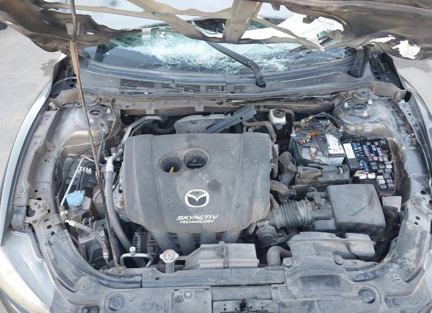 Photo 10 of 2014 Mazda Mazda6 I TOURING (VIN JM1GJ1V68E1144413)