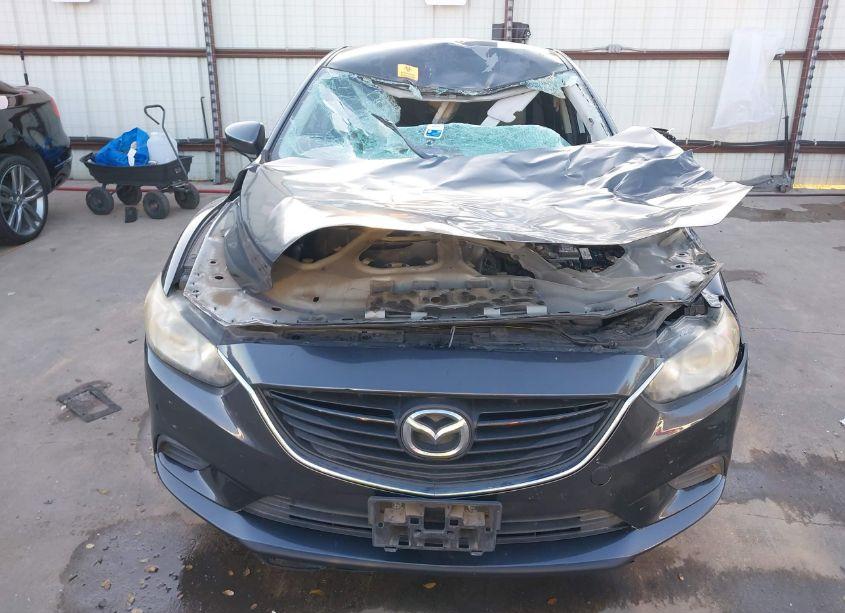 Photo 12 of 2014 Mazda Mazda6 I TOURING (VIN JM1GJ1V68E1144413)