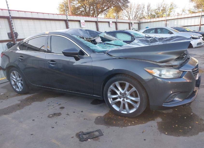 Photo 13 of 2014 Mazda Mazda6 I TOURING (VIN JM1GJ1V68E1144413)