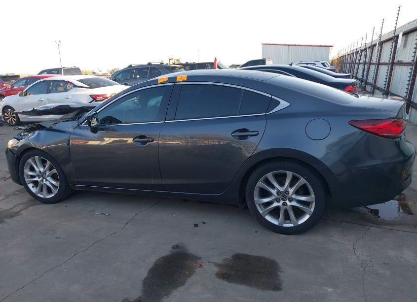 Photo 14 of 2014 Mazda Mazda6 I TOURING (VIN JM1GJ1V68E1144413)