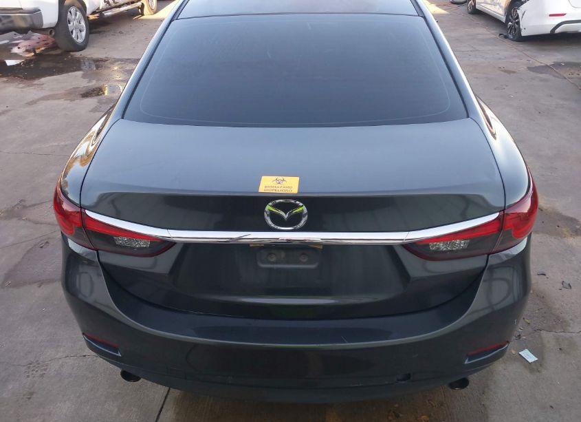 Photo 16 of 2014 Mazda Mazda6 I TOURING (VIN JM1GJ1V68E1144413)