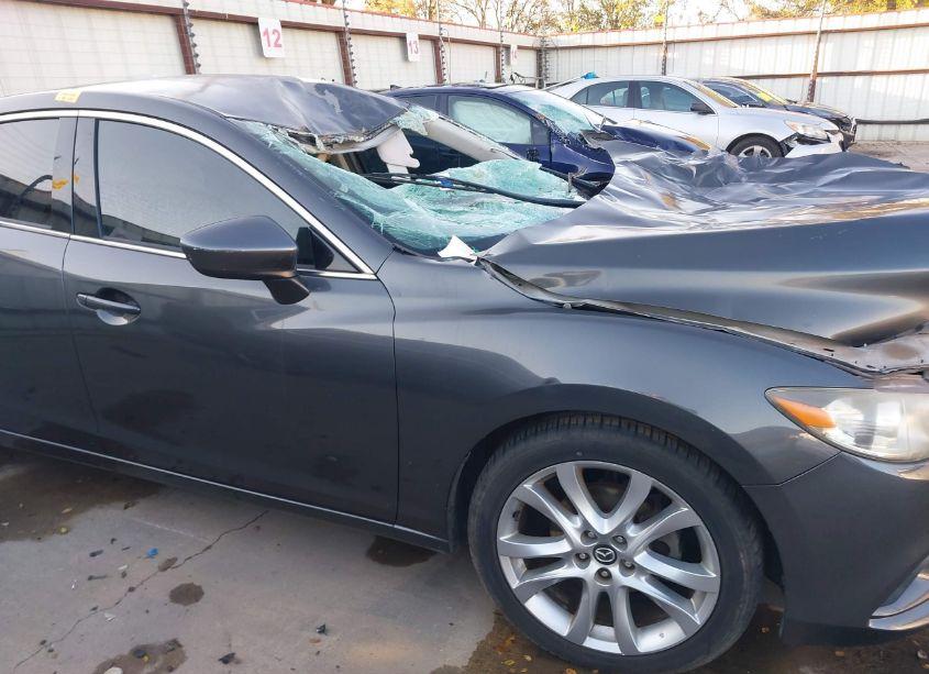 Photo 17 of 2014 Mazda Mazda6 I TOURING (VIN JM1GJ1V68E1144413)