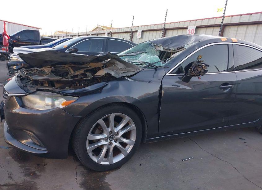 Photo 18 of 2014 Mazda Mazda6 I TOURING (VIN JM1GJ1V68E1144413)