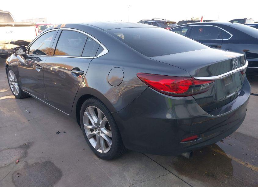 Photo 3 of 2014 Mazda Mazda6 I TOURING (VIN JM1GJ1V68E1144413)