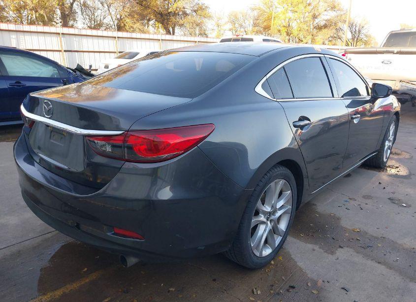 Photo 4 of 2014 Mazda Mazda6 I TOURING (VIN JM1GJ1V68E1144413)
