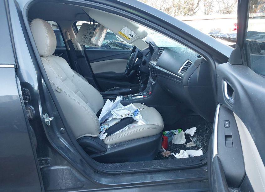 Photo 5 of 2014 Mazda Mazda6 I TOURING (VIN JM1GJ1V68E1144413)