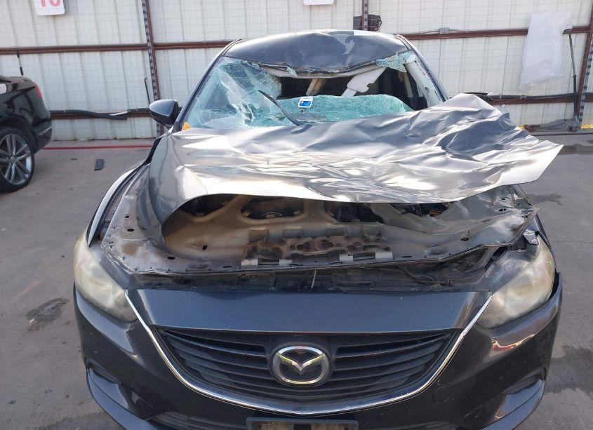 Photo 6 of 2014 Mazda Mazda6 I TOURING (VIN JM1GJ1V68E1144413)