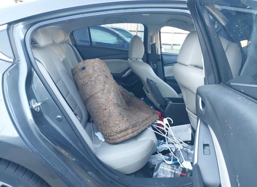 Photo 8 of 2014 Mazda Mazda6 I TOURING (VIN JM1GJ1V68E1144413)