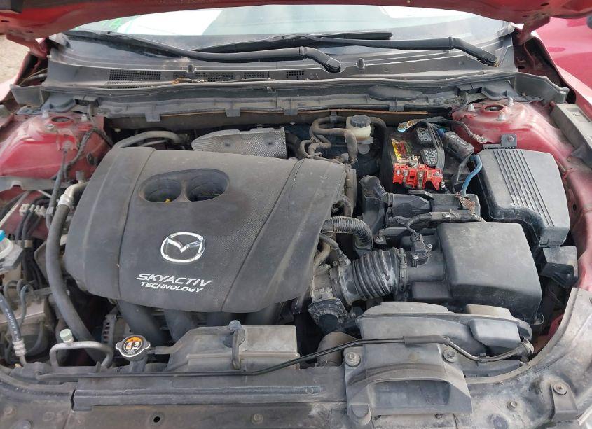 Photo 10 of 2014 Mazda Mazda6 I TOURING (VIN JM1GJ1V69E1122890)