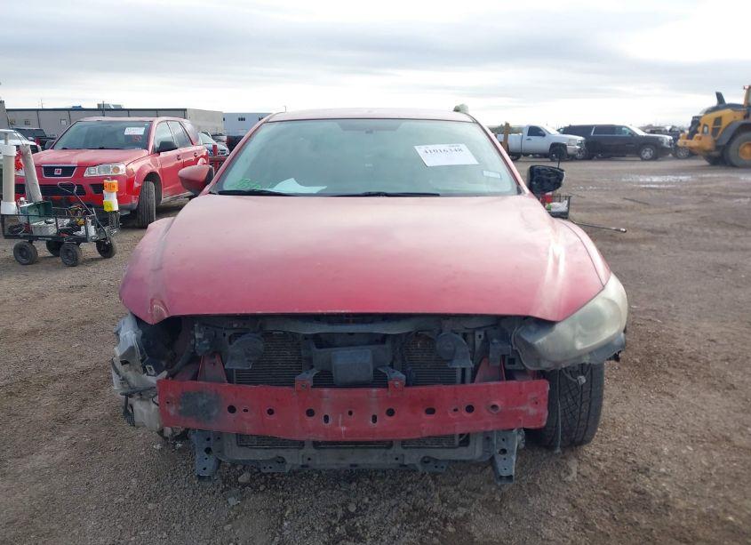 Photo 12 of 2014 Mazda Mazda6 I TOURING (VIN JM1GJ1V69E1122890)