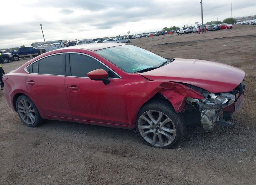 Photo 13 of 2014 Mazda Mazda6 I TOURING (VIN JM1GJ1V69E1122890)