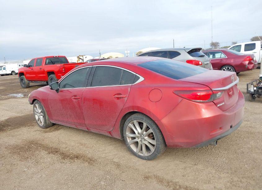 Photo 14 of 2014 Mazda Mazda6 I TOURING (VIN JM1GJ1V69E1122890)