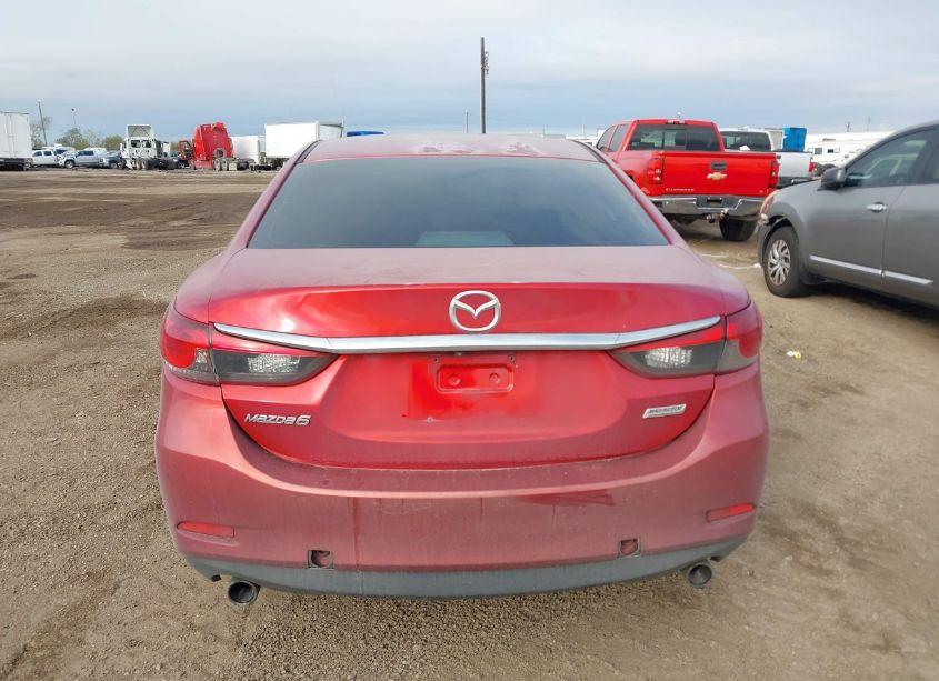 Photo 16 of 2014 Mazda Mazda6 I TOURING (VIN JM1GJ1V69E1122890)