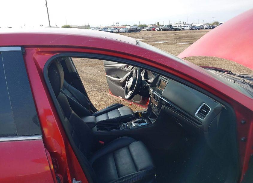 Photo 5 of 2014 Mazda Mazda6 I TOURING (VIN JM1GJ1V69E1122890)