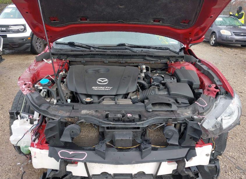 Photo 10 of 2014 Mazda Mazda6 I TOURING (VIN JM1GJ1V6XE1144199)