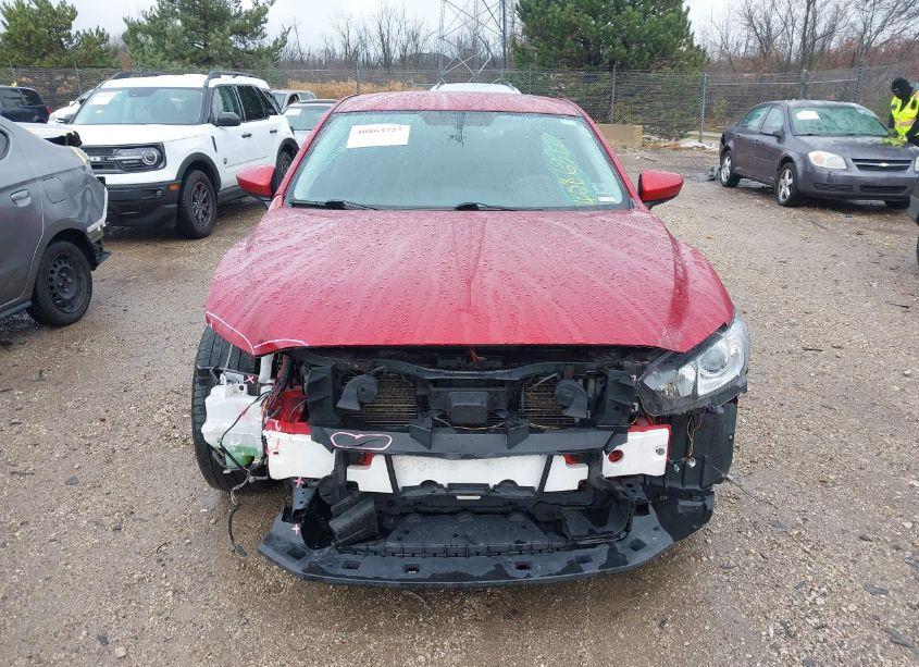 Photo 12 of 2014 Mazda Mazda6 I TOURING (VIN JM1GJ1V6XE1144199)