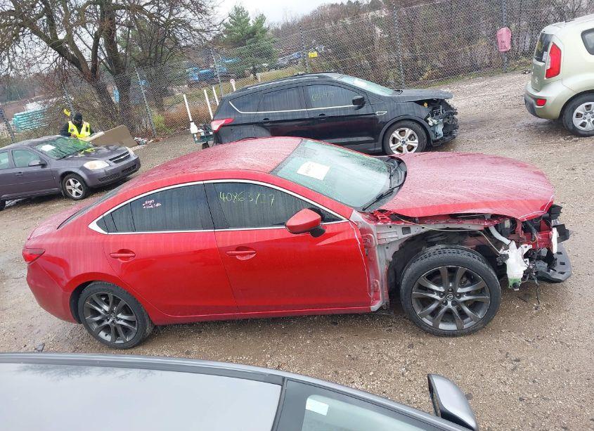 Photo 13 of 2014 Mazda Mazda6 I TOURING (VIN JM1GJ1V6XE1144199)