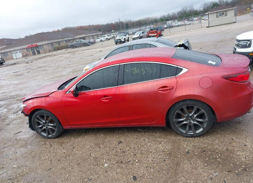 Photo 14 of 2014 Mazda Mazda6 I TOURING (VIN JM1GJ1V6XE1144199)