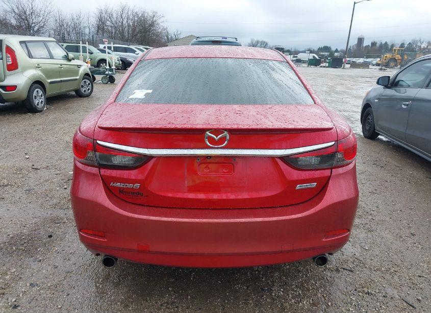 Photo 16 of 2014 Mazda Mazda6 I TOURING (VIN JM1GJ1V6XE1144199)