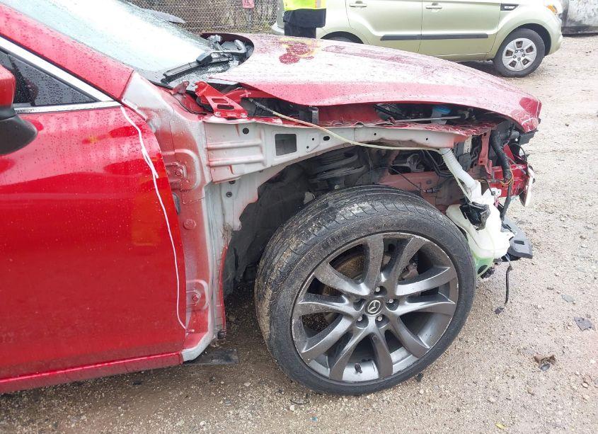 Photo 17 of 2014 Mazda Mazda6 I TOURING (VIN JM1GJ1V6XE1144199)