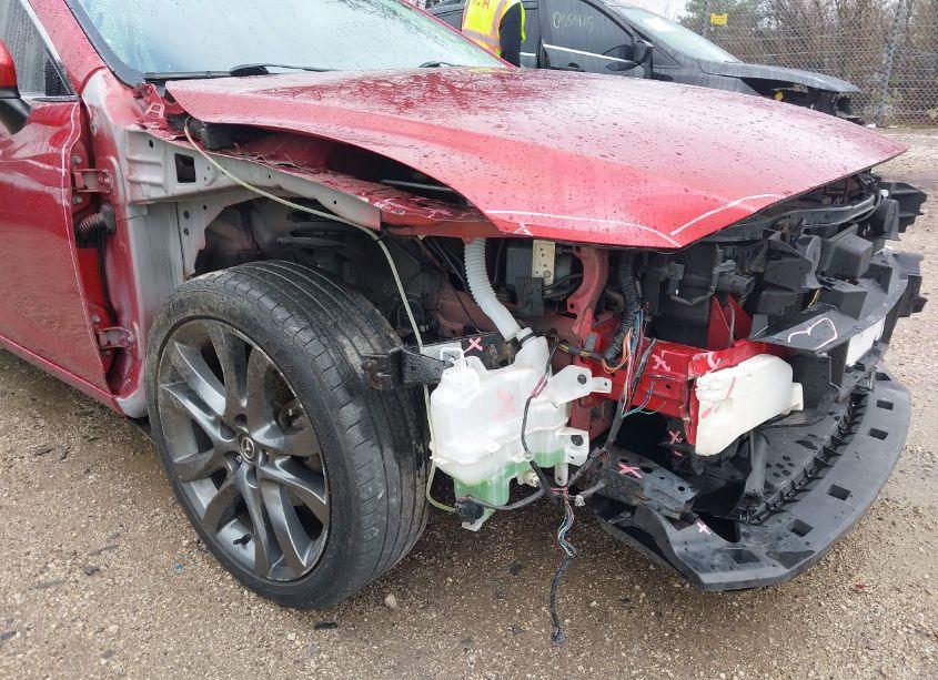 Photo 18 of 2014 Mazda Mazda6 I TOURING (VIN JM1GJ1V6XE1144199)