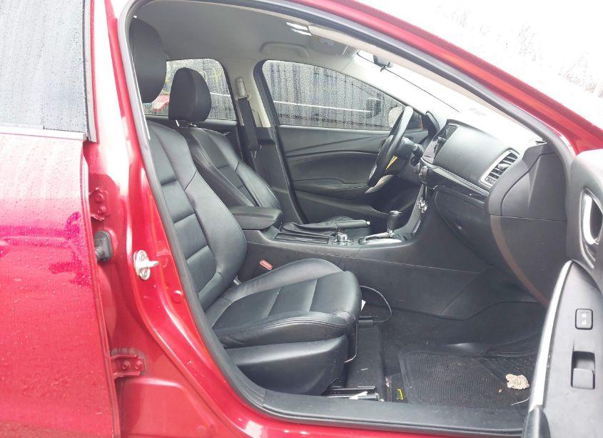 Photo 5 of 2014 Mazda Mazda6 I TOURING (VIN JM1GJ1V6XE1144199)