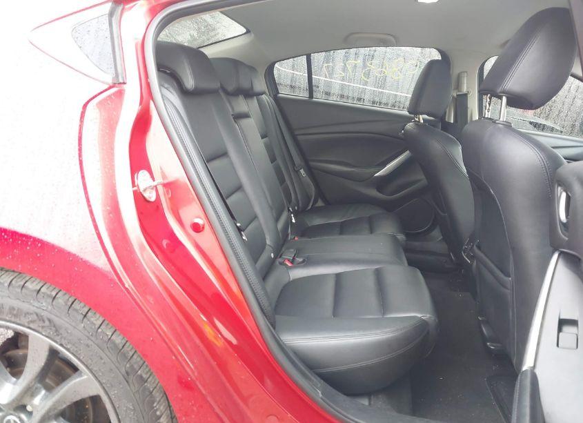 Photo 8 of 2014 Mazda Mazda6 I TOURING (VIN JM1GJ1V6XE1144199)