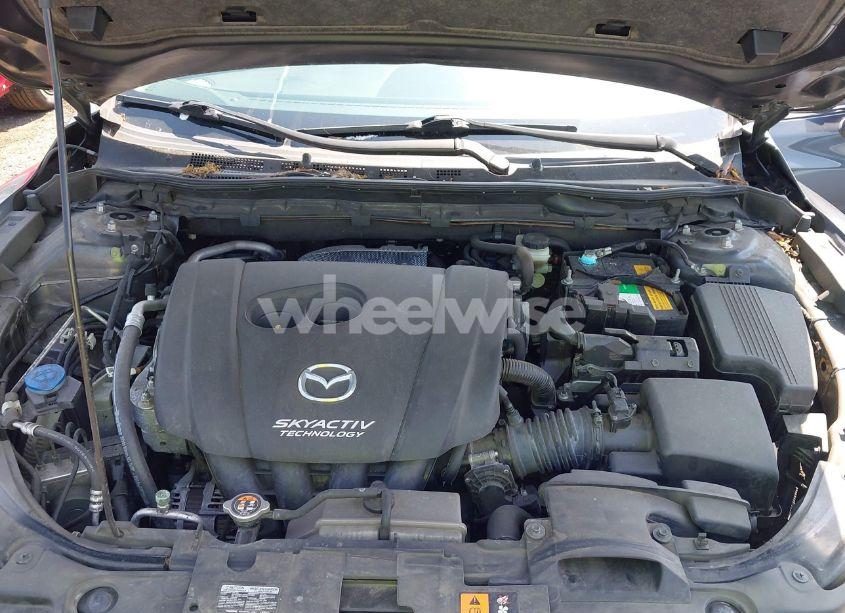 Photo 10 of 2014 Mazda Mazda6 I TOURING (VIN JM1GJ1V6XE1148687)