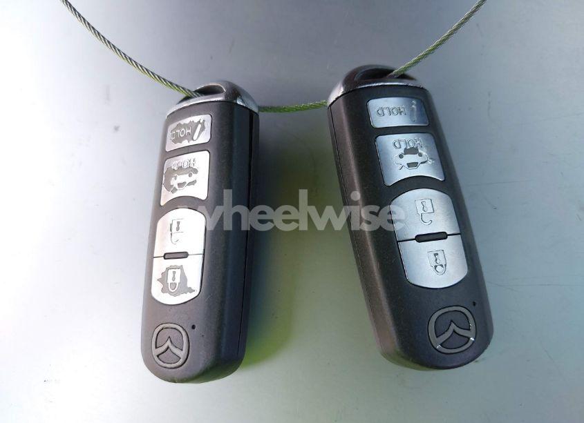 Photo 11 of 2014 Mazda Mazda6 I TOURING (VIN JM1GJ1V6XE1148687)