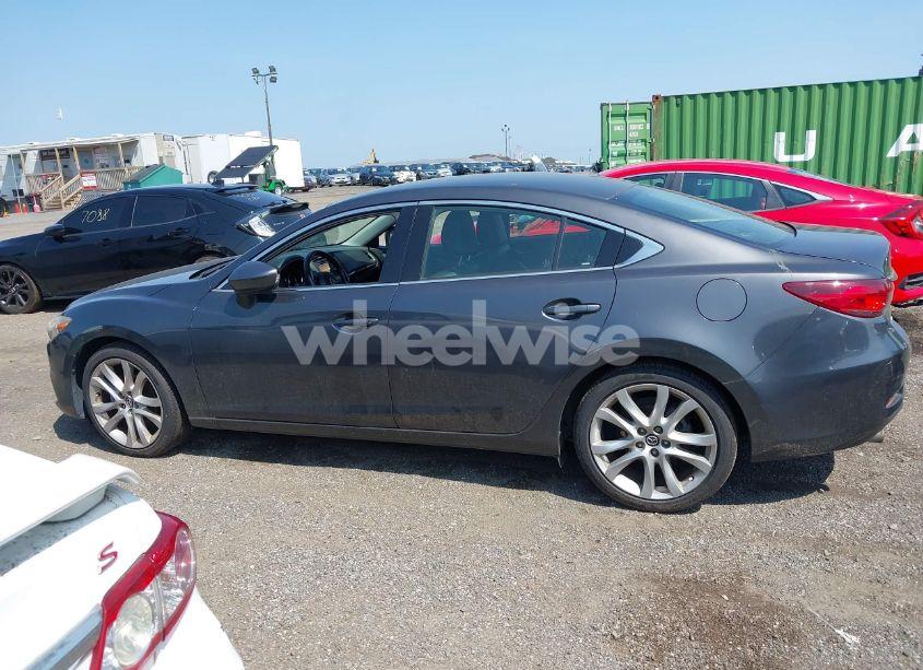 Photo 14 of 2014 Mazda Mazda6 I TOURING (VIN JM1GJ1V6XE1148687)