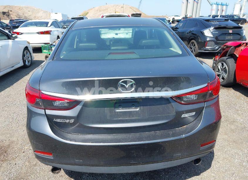 Photo 16 of 2014 Mazda Mazda6 I TOURING (VIN JM1GJ1V6XE1148687)