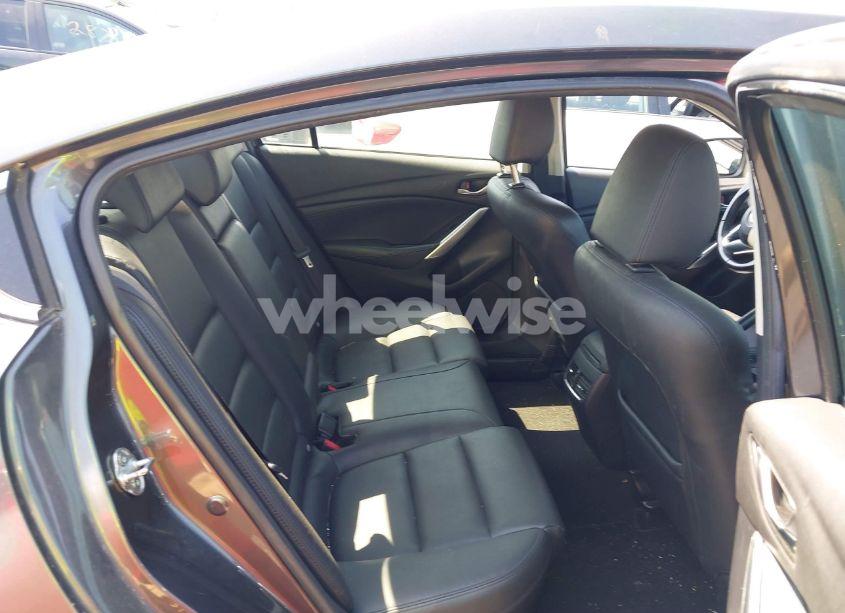 Photo 8 of 2014 Mazda Mazda6 I TOURING (VIN JM1GJ1V6XE1148687)