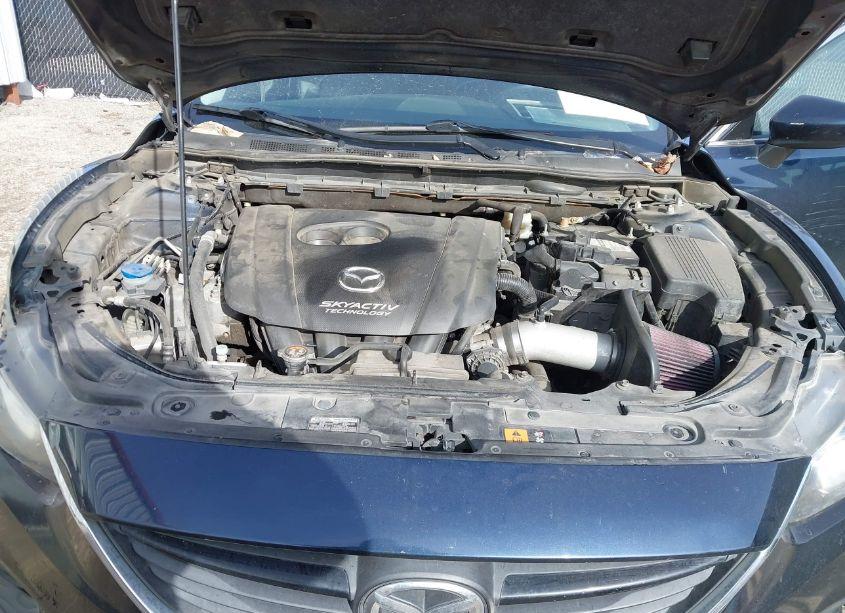 Photo 10 of 2015 Mazda Mazda6 I TOURING (VIN JM1GJ1V6XF1165071)