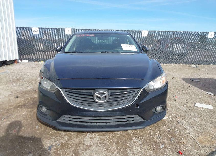 Photo 13 of 2015 Mazda Mazda6 I TOURING (VIN JM1GJ1V6XF1165071)