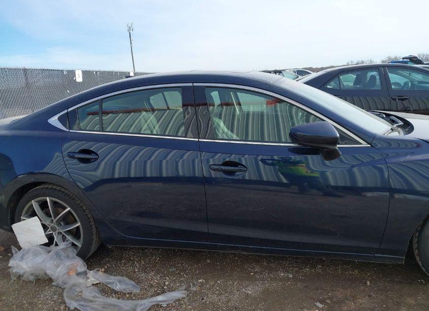 Photo 14 of 2015 Mazda Mazda6 I TOURING (VIN JM1GJ1V6XF1165071)