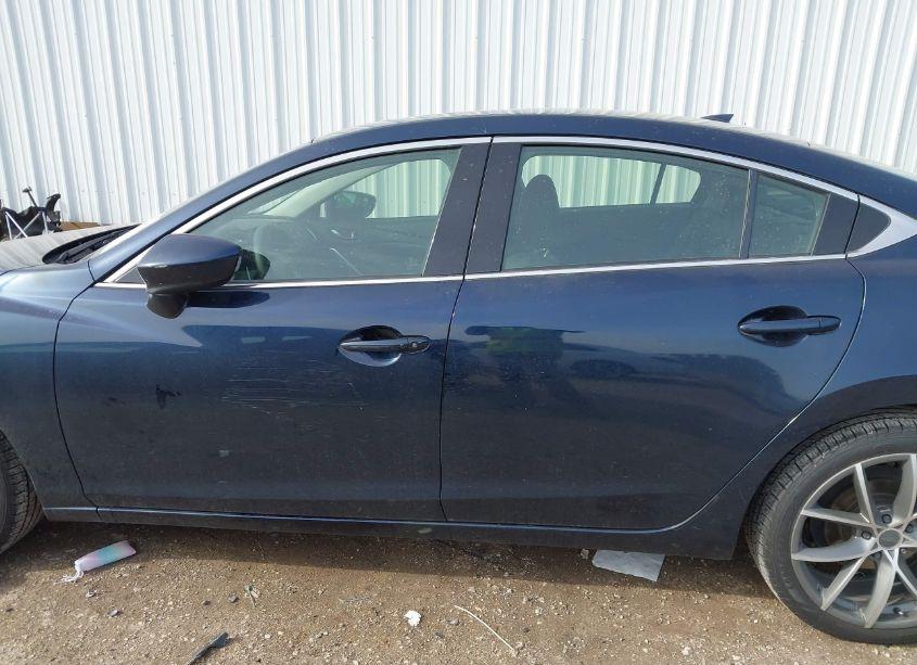 Photo 15 of 2015 Mazda Mazda6 I TOURING (VIN JM1GJ1V6XF1165071)